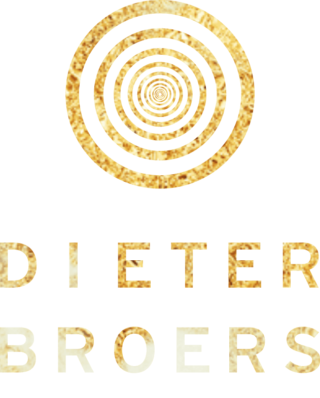 Dieter Logo Gold