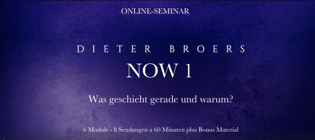 Bild Now 1 Kurs